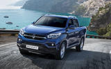Ssangyong Musso 
