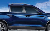 Ssangyong Musso 