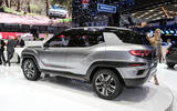 Ssangyong XAVL concept