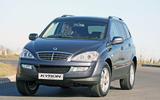 Ssangyong Kyron