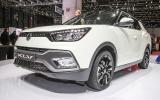 2016 SsangYong Tivoli XLV