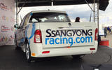 SsangYong Korando Sports