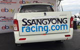 SsangYong Korando Sports
