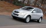 Ssangyong Kyron