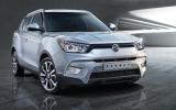 2015 Ssangyong Tivoli 2015 Ssangyong Tivoli