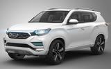 SsangYong LIV-2 concept
