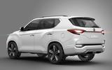 SsangYong LIV-2 concept