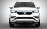 SsangYong LIV-2 concept