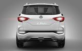 SsangYong LIV-2 concept