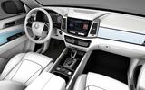 SsangYong LIV-2 concept
