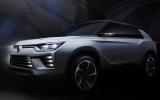 Ssangyong SIV-2 Geneva