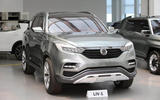 Ssangyong Rexton 2019
