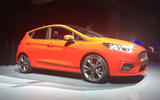 2017 Ford Fiesta officially revealed