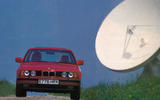 E34 BMW 5 Series