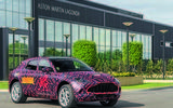 Aston Martin DBX