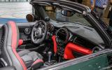 Mini JCW Convertible