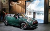 Mini JCW Convertible