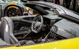 Audi R8 Spyder