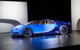 2016 Bugatti Chiron