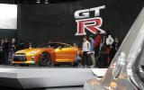 Nissan GT-R