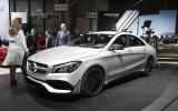 Mercedes-Benz CLA Shooting Brake