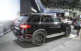 Mercedes-AMG GLC43 4Matic