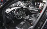 Mercedes-AMG GLC43 4Matic