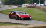 Aston Martin Vulcan 2016 Goodwood Festival of Speed