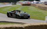 Noble M600 Speedster 2016 Goodwood Festival of Speed
