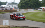 McLaren 650S Spider