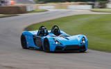 Elemental RP1 sports car 2016 Goodwood Festival of Speed