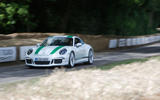 Porsche 911 R 2016 Goodwood Festival of Speed