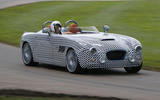 Bristol Project Pinnacle 2016 Goodwood Festival of Speed