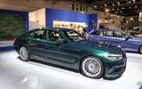 Alpina D5 S