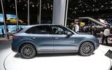 New Porsche Cayenne 