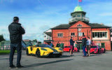 Ford GT vs Radical RXC Turbo vs Porsche 911 GT3 RS