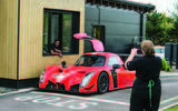 Ford GT vs Radical RXC Turbo vs Porsche 911 GT3 RS Ford GT vs Radical RXC Turbo vs Porsche 911 GT3 RS