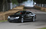 MERCEDES-BENZ CLK63 AMG BLACK SERIES