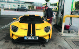 Ford GT vs Radical RXC Turbo vs Porsche 911 GT3 RS Ford GT vs Radical RXC Turbo vs Porsche 911 GT3 RS