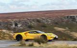 Ford GT vs Radical RXC Turbo vs Porsche 911 GT3 RS