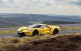 Ford GT vs Radical RXC Turbo vs Porsche 911 GT3 RS Ford GT vs Radical RXC Turbo vs Porsche 911 GT3 RS