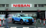 Nissan factory