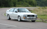 Audi Quattro