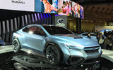 Subaru Viziv Performance concept