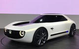 Honda Sports EV