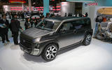 Toyota TJ Cruiser