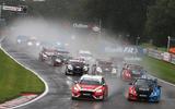 BTCC 2020 Oulton Park