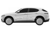 Base-spec Alfa Romeo Stelvio SUV