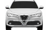Base-spec Alfa Romeo Stelvio SUV