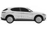 Base-spec Alfa Romeo Stelvio SUV